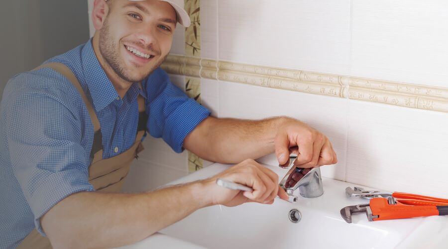 Faucet cartridge replacement in Buena Vista, NM